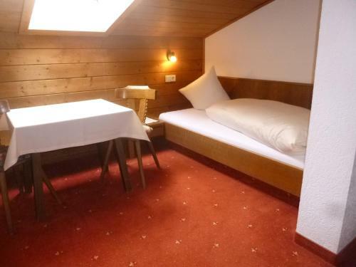 Apartamento Haus Wildbach