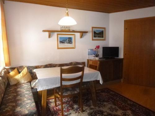 Apartamento Haus Wildbach