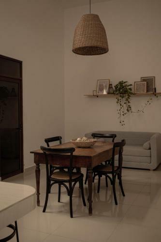 Apartamento Casa Serena Beautiful Colonial Loft
