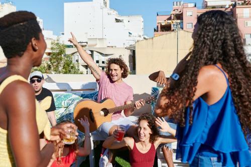 The Boc Hostels - Palma Albergue Juvenil