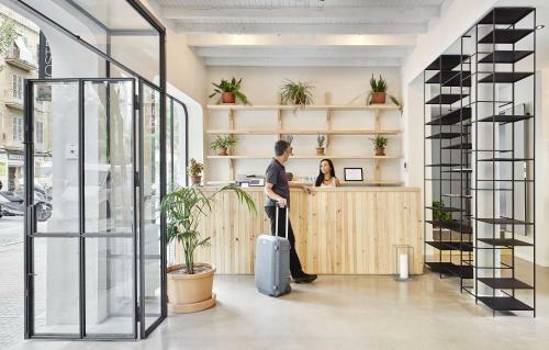 The Boc Hostels - Palma Albergue Juvenil