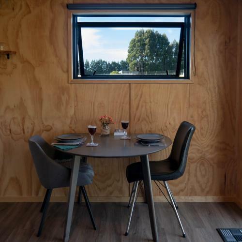 Apartamento New Delightful Wee Cabin With A Fabulous View