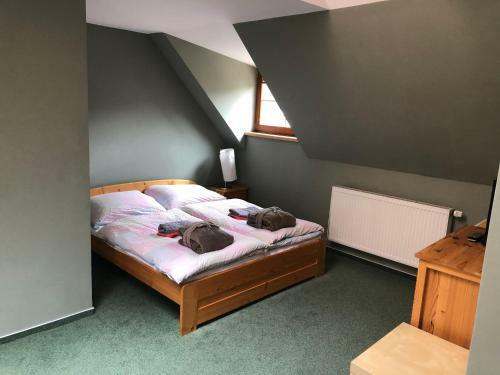 Apartm�n Dlouh�