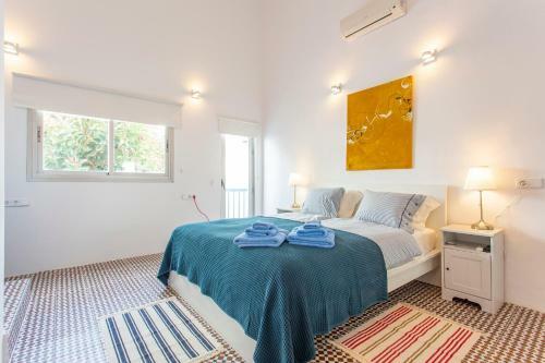 Blue House Portixol Mallorca