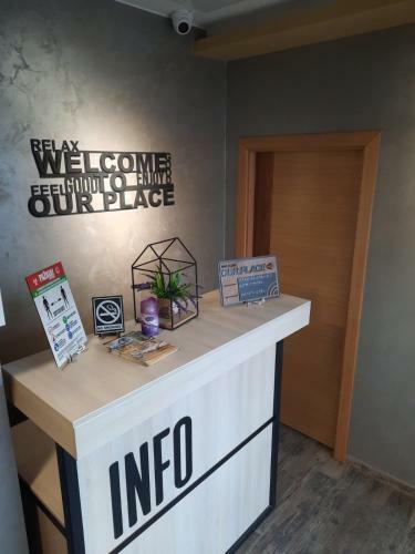 Motel Apartments "our Place" Sarajevo
