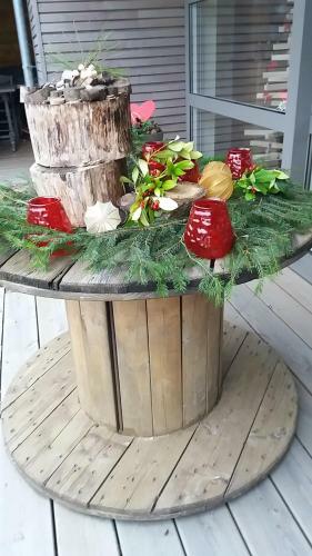 Bed & Breakfast Reve Gourmand