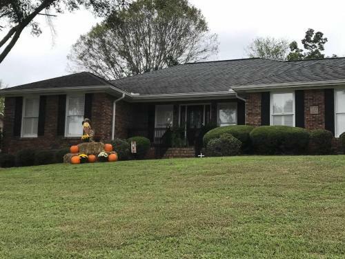 Crimson Harvest House