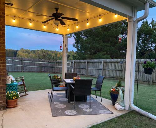 Bama Bed And Breakfast - Touchdown Terrace