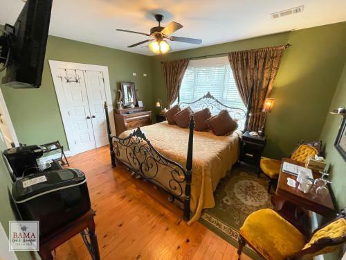 Hotel Bama Bed And Breakfast - Tusk Suite