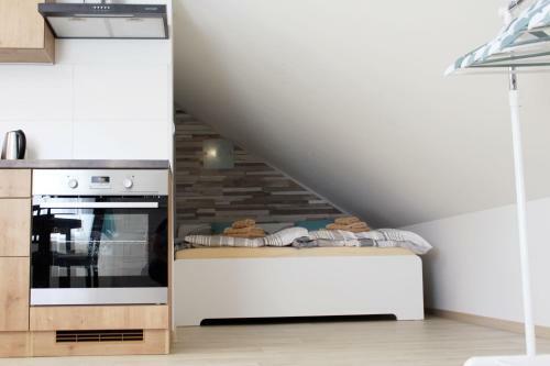 Apartm�ny V Podhrad�
