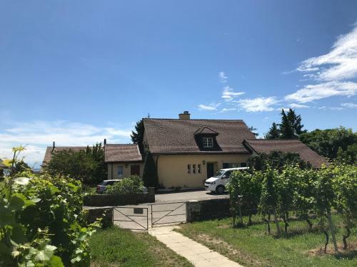 Apartamento Villa Auvernier