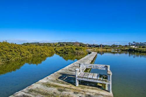 Afterdune Delight - Mangawhai Holiday Home