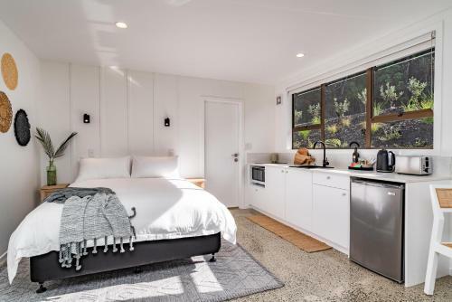 Apartamento Tui & Nikau Cabins