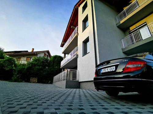 Apartmani Anamaria
