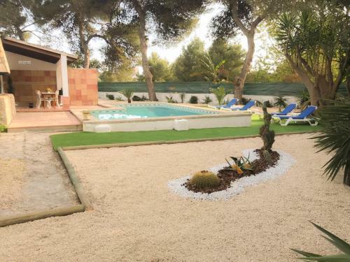 Villa Bb Pool