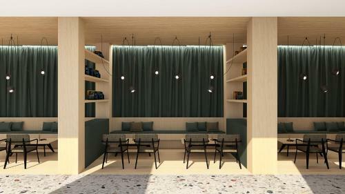 The Boc Hostels - City Albergue Juvenil