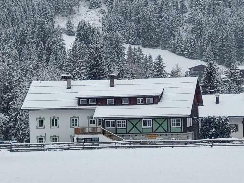 Apartamento de Nussi's Chalet 1