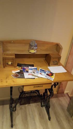 Apartamento de Nussi's Chalet 3