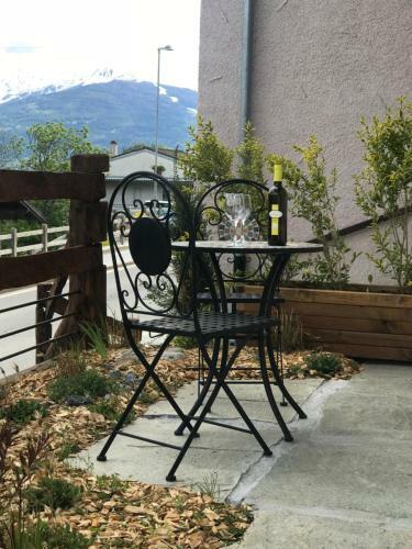 Apartamento Chez � Ad�le �