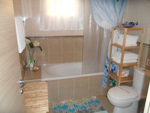Apartamento Nissi Beach,ground Floor Flat