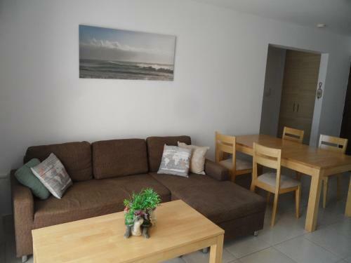 Apartamento Nissi Beach,ground Floor Flat