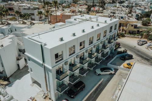 Apartamento River View Boutique Apts