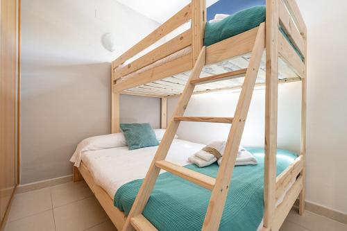Apartamento Palma Ciudad