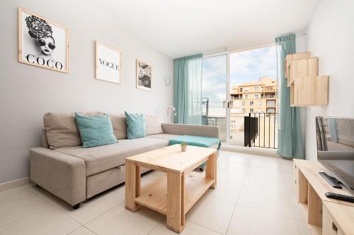 Apartamento Palma Ciudad