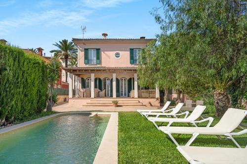 Villa Playa Felostal