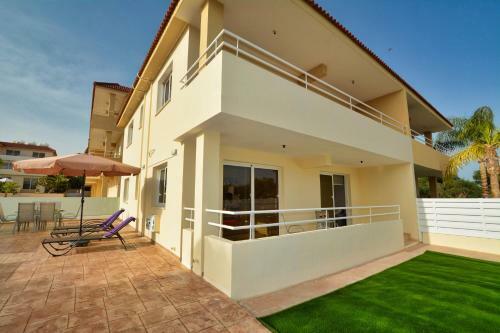 Nissi Martha Apartment