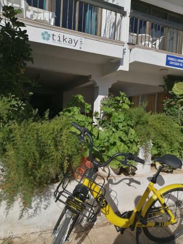 Apartamento Tikay Studio Apts