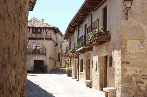 Santamar�a - Mirador de Pedraza