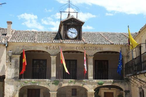 Santamar�a - Mirador de Pedraza