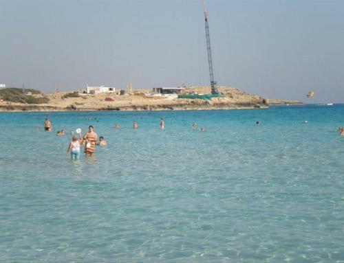 Apartamento Ayia Napa Sun Central
