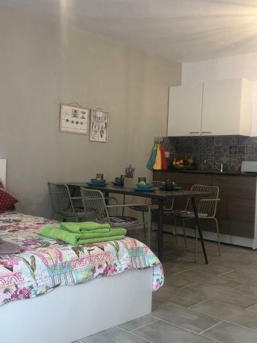Apartamento Agianapanest Studio