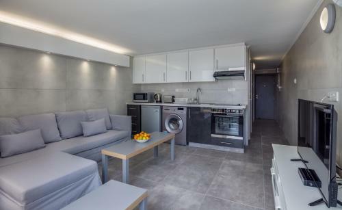 Apartamento Gevoni Deluxe Suites