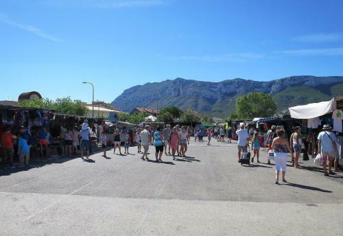 6 Pers Villa Golf Resort La Sella
