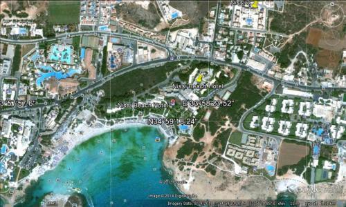 Apartamento Nissi Sandy Bay C09