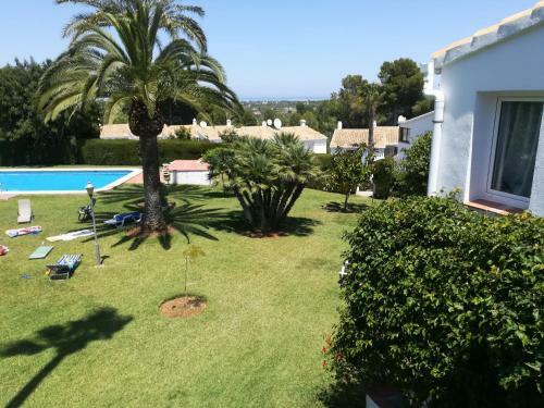 Apartamento Almendros D