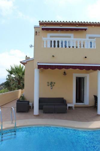 Villa Casa Maya