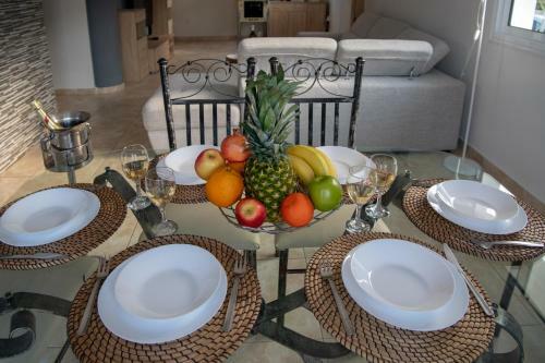 Villa Ruby Nissi Beach