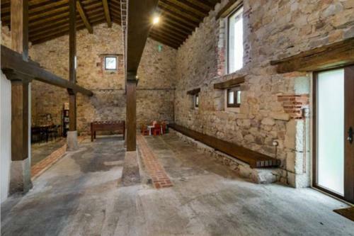 Espectacular Villa Rural En Cab�rceno