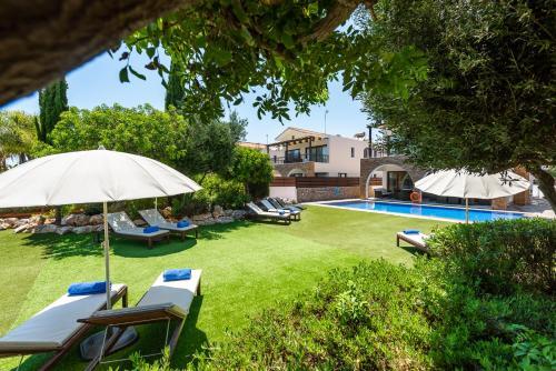 Villa Sea Front Oceanus H3