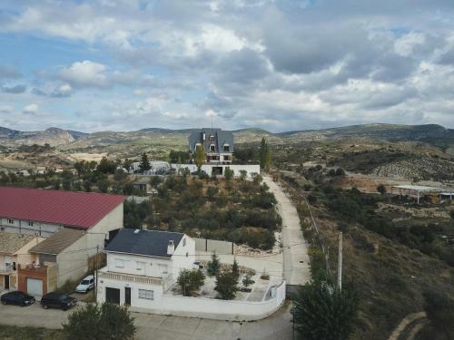 Mirador De Peralta