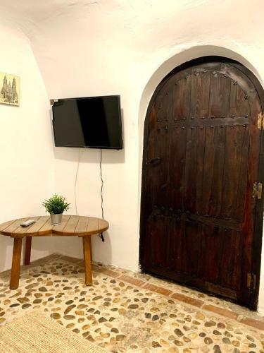 Casa Cueva Castillo