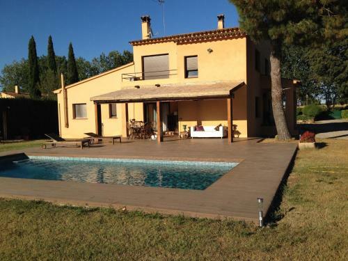 Villa Mediterranean Paradise With Private Pool