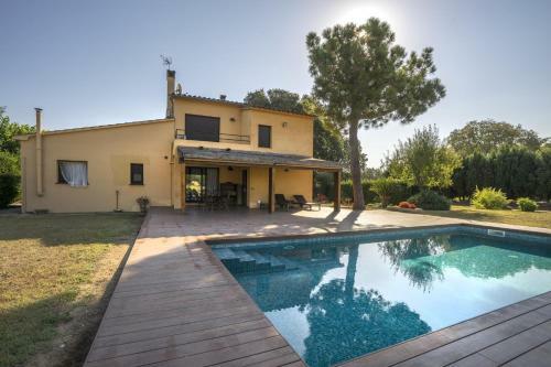 Villa Mediterranean Paradise With Private Pool