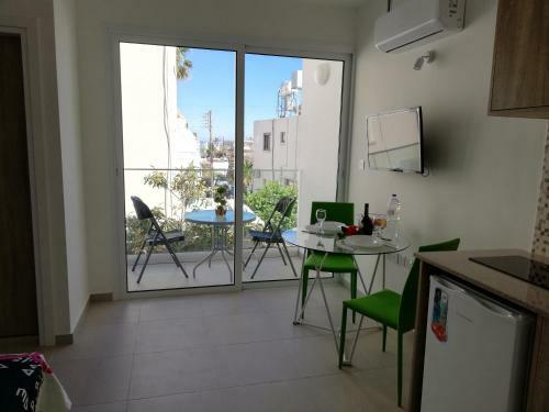 Apartamento Chicos Studios