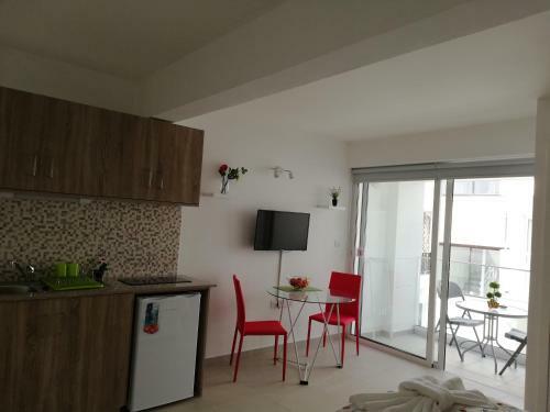 Apartamento Chicos Studios