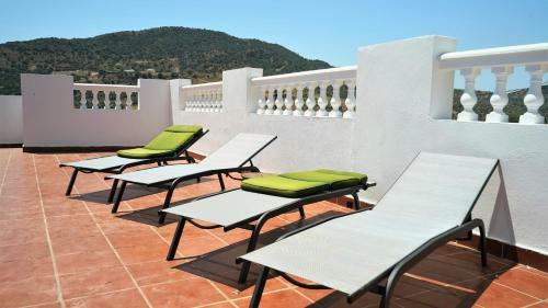 Hostal One Life M�laga Retreat